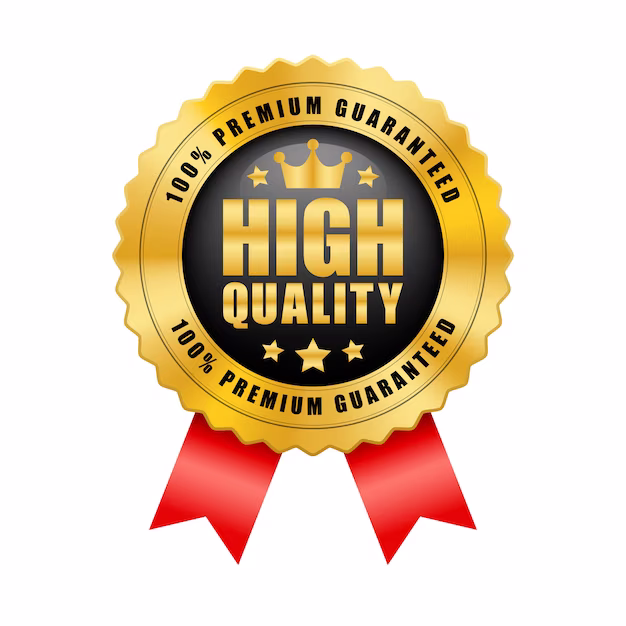 quality certified